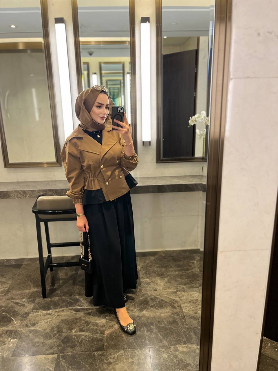 Trench Taba
