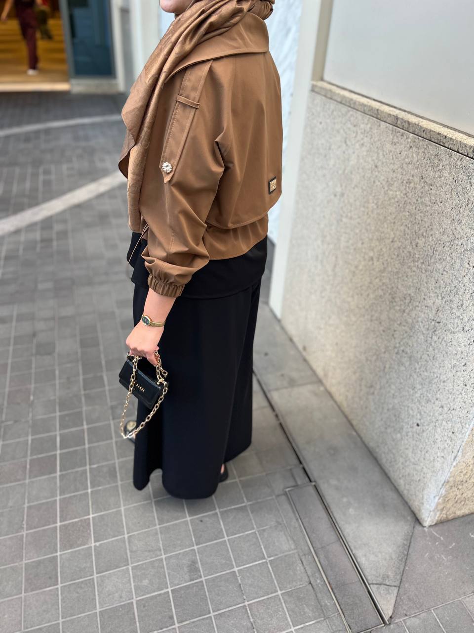 Trench Taba